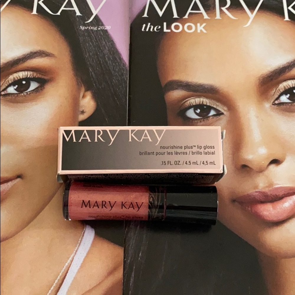 Mary Kay Lip Gloss
